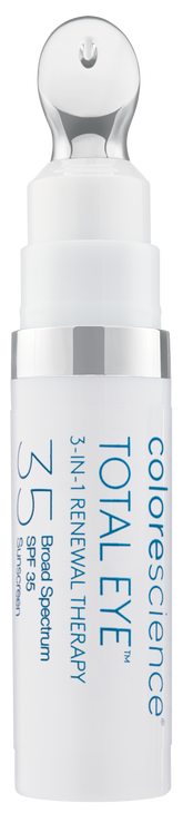 Colorescience 三合一光采亮眼筆 Total Eye™ 3-in-1 Renewal Therapy SPF35 (Original Medium色)